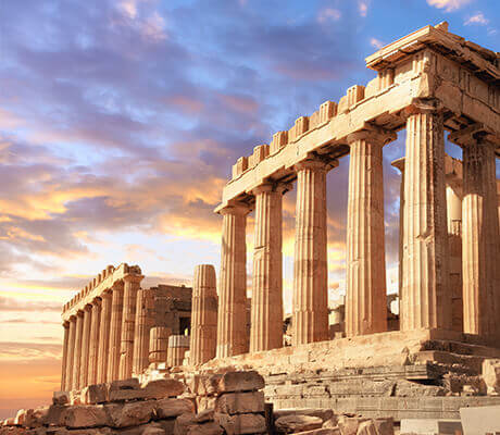 Classical Greece - Omega Travel